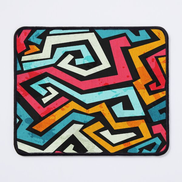 Item preview, Urban Art Pattern designed and sold by Click Action.