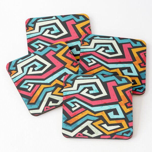 Item preview, Urban Art Pattern designed and sold by Click Action.