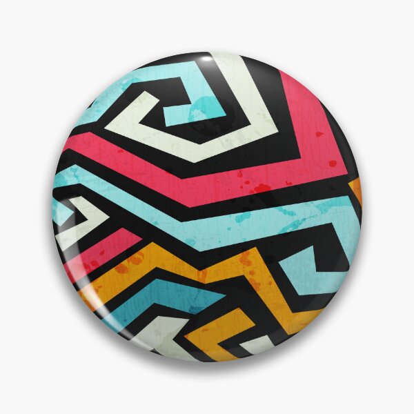 Item preview, Urban Art Pattern designed and sold by Click Action.