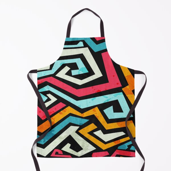 Item preview, Urban Art Pattern designed and sold by Click Action.
