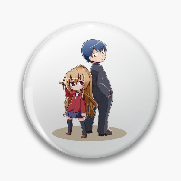 Item preview, Toradora Cute Classic Tshirt designed and sold by friesens.