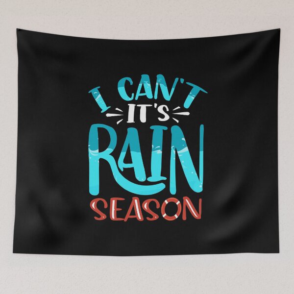 Item preview, Pool Guy Cleaner Pool Service I Can't Its Rain Season designed and sold by ShopTheStyle.