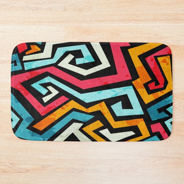 Item preview, Urban Art Pattern designed and sold by Click Action.
