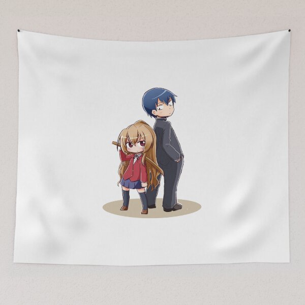 Item preview, Toradora Cute Classic Tshirt designed and sold by friesens.