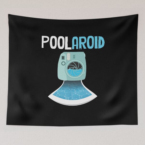 Item preview, Pool Guy Cleaner Pool Service Photographer Poolaroid designed and sold by ShopTheStyle.