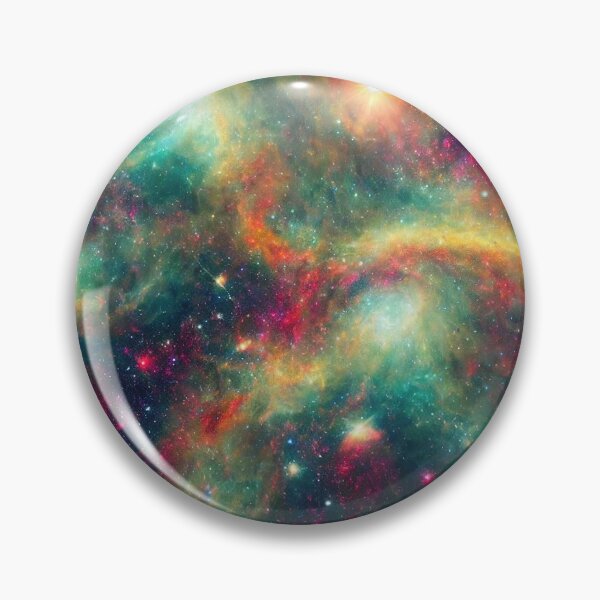 Item preview, Space Galaxy designed and sold by PaintLabs.