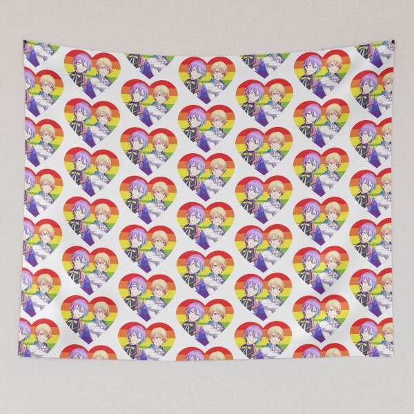 Item preview, Tsusaka / Rui Pride Heart designed and sold by PlutoneArt.