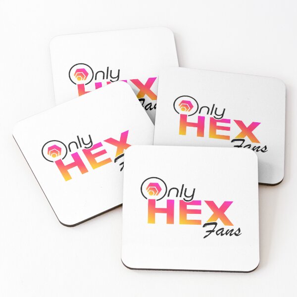 Item preview, Only HEX Fans Crypto designed and sold by OnlyHexFans.