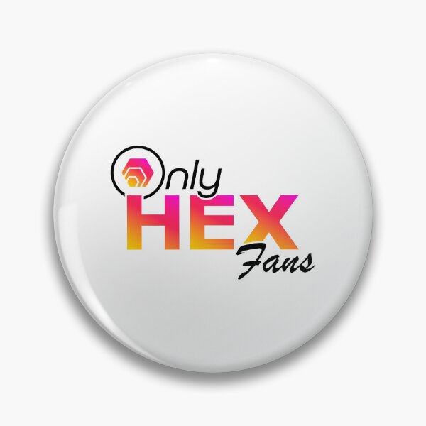 Item preview, Only HEX Fans Crypto designed and sold by OnlyHexFans.