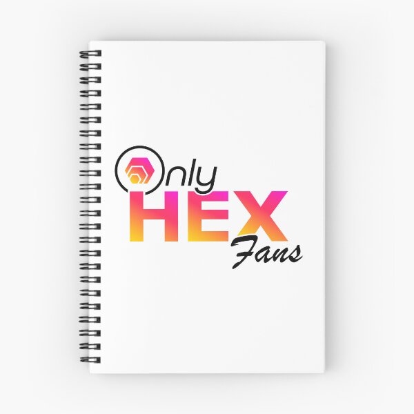 Item preview, Only HEX Fans Crypto designed and sold by OnlyHexFans.