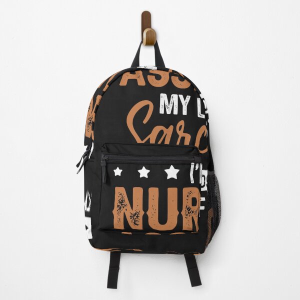 Item preview, I'm A Nursing Assistant My Level Of Sarcasm Funny Nurse designed and sold by theresamorelli.