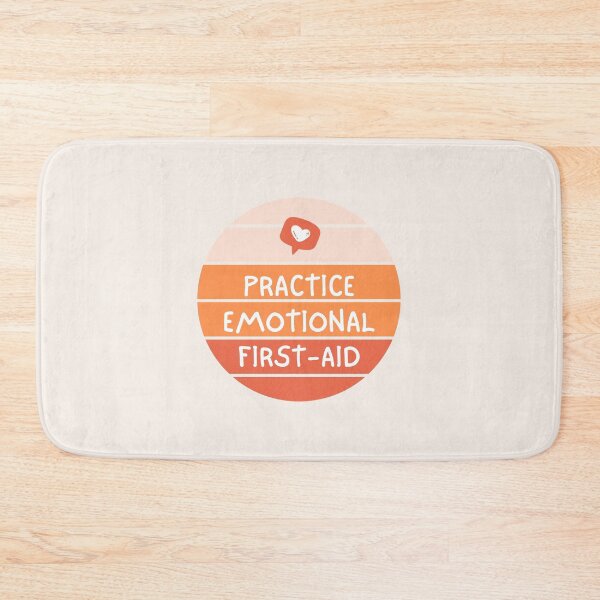 Item preview, Practice Emotional First Aid designed and sold by Pagsibol.