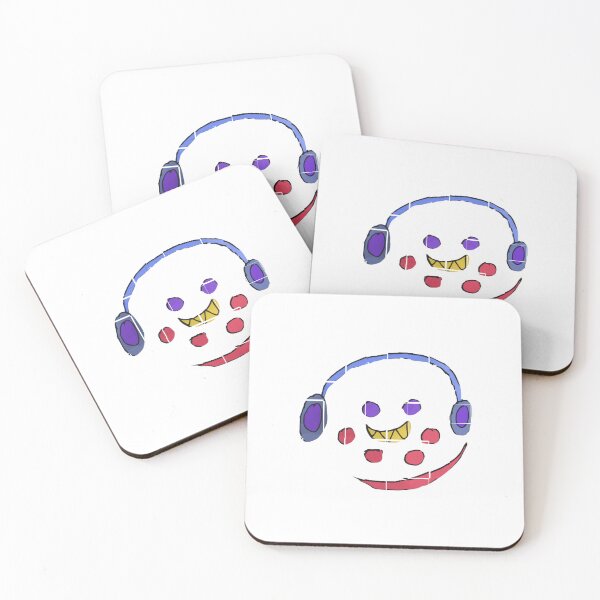 Item preview, Headphone gamer art  designed and sold by Coffeemerc117.