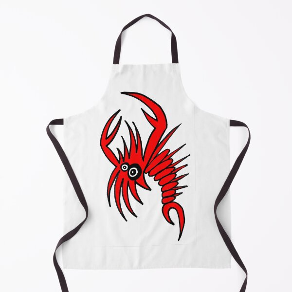 Item preview, crawfish designed and sold by timmy D.