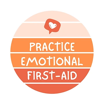 Artwork thumbnail, Practice Emotional First Aid by Pagsibol