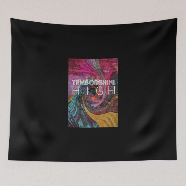Item preview, Yamborghini High Essential T-Shirt designed and sold by opheimbyrneh.