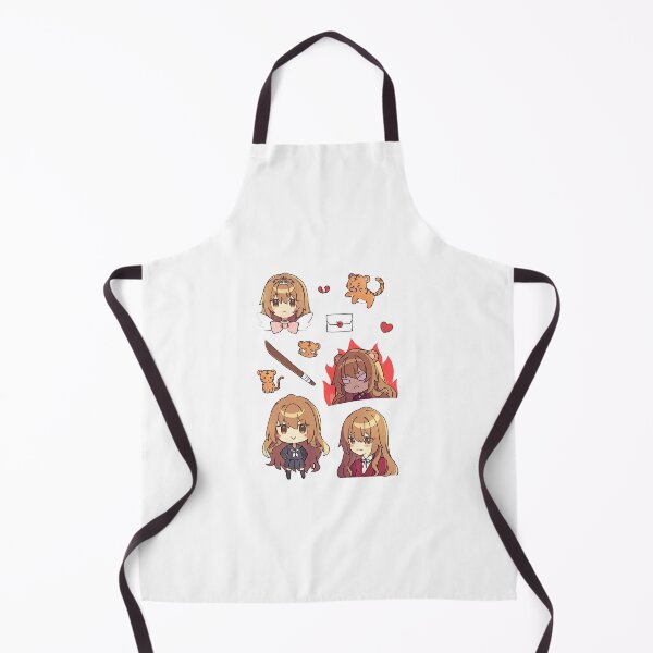 Item preview, Toradora - Taiga Aisaka Love Sticker designed and sold by friesens.