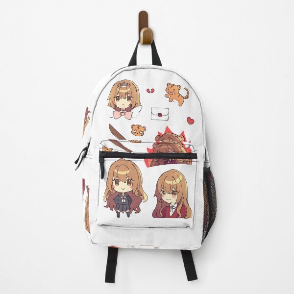 Item preview, Toradora - Taiga Aisaka Love Sticker designed and sold by friesens.