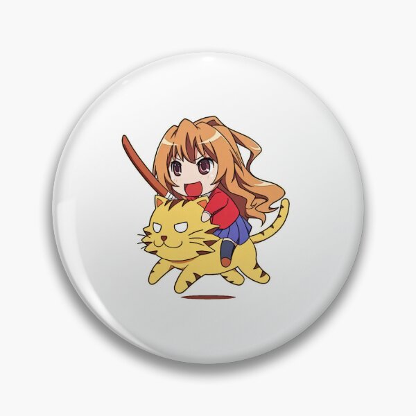 Item preview, Toradora ss2 Anime Funny Sticker  designed and sold by friesens.