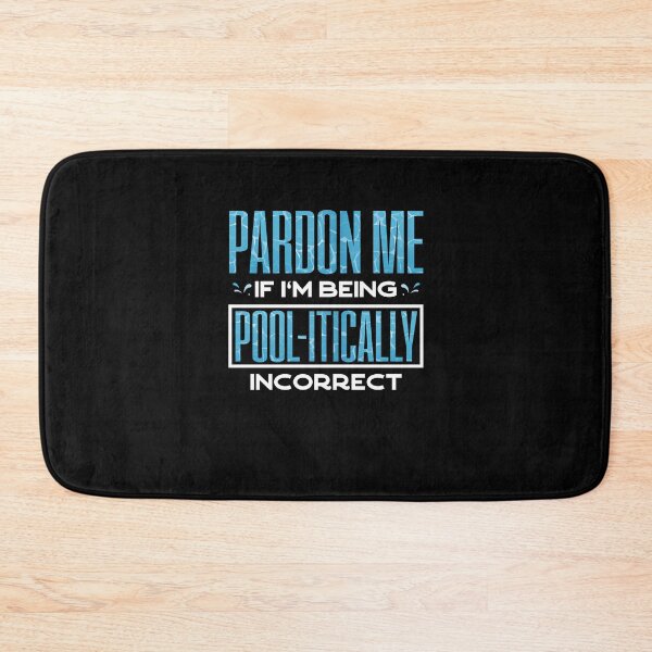Item preview, Pool Guy Cleaner Pool Service Pool-itically Incorrect Funny designed and sold by ShopTheStyle.