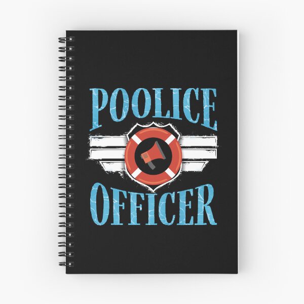 Item preview, Pool Guy Cleaner Pool Service Poolice Officer Funny designed and sold by ShopTheStyle.