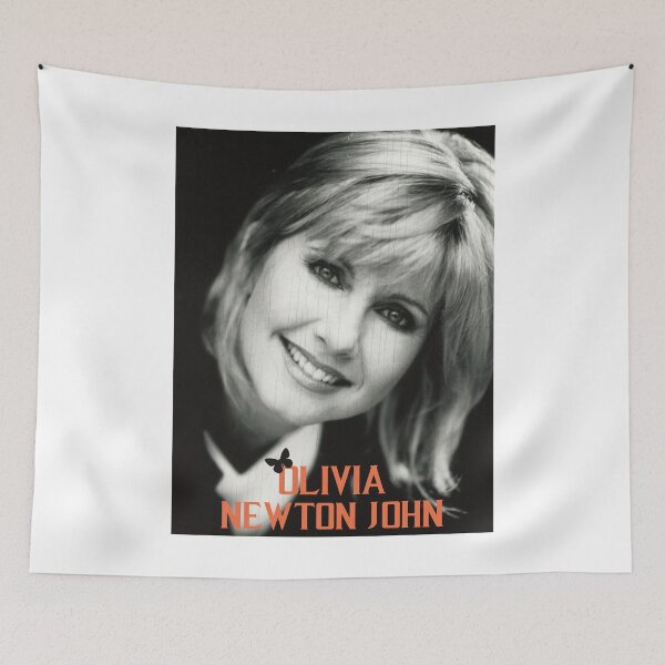 Item preview, R.i.p Olivia Newton John designed and sold by Kunal Smart.