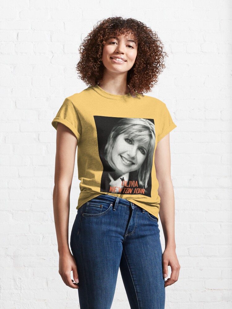 Discover Olivia Newton John T-Shirt