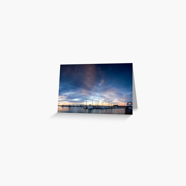 The Blues Greeting Card
