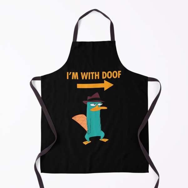 Item preview, Candace Against the Universe Im With Doof designed and sold by KarElizabeth.