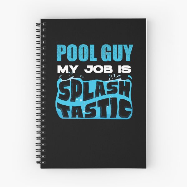 Item preview, Pool Guy Cleaner Pool Service My Job Is Splash Tastic Funny designed and sold by ShopTheStyle.