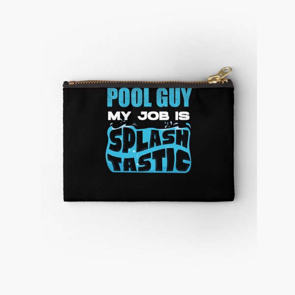 Item preview, Pool Guy Cleaner Pool Service My Job Is Splash Tastic Funny designed and sold by ShopTheStyle.