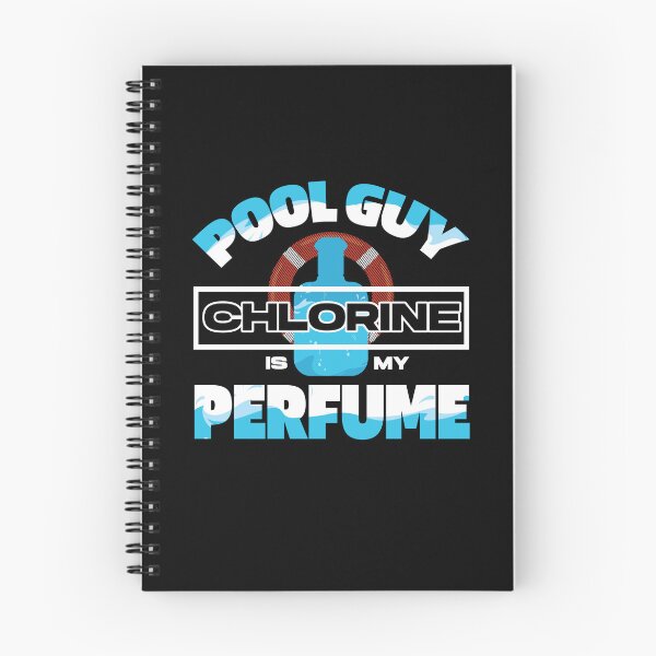 Item preview, Pool Guy Cleaner Pool Service Chlorine Is My Perfume Funny designed and sold by ShopTheStyle.
