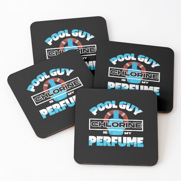 Item preview, Pool Guy Cleaner Pool Service Chlorine Is My Perfume Funny designed and sold by ShopTheStyle.