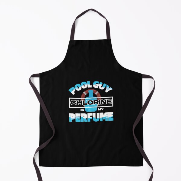 Item preview, Pool Guy Cleaner Pool Service Chlorine Is My Perfume Funny designed and sold by ShopTheStyle.