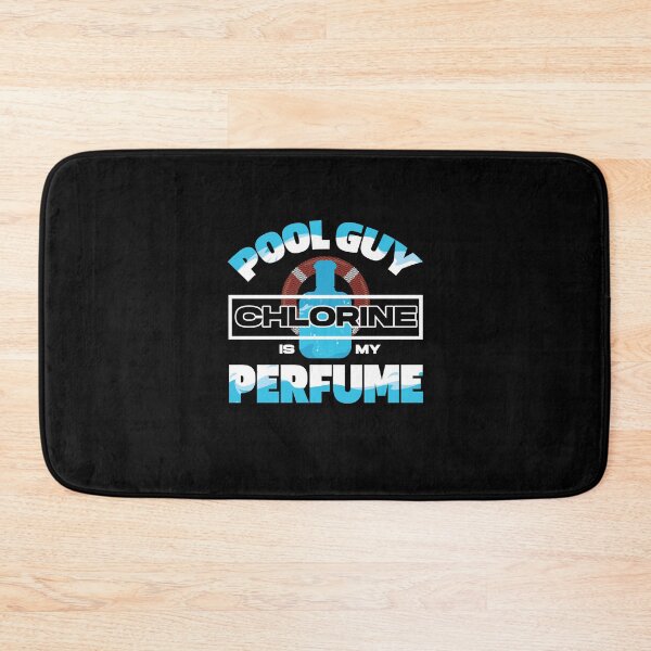 Item preview, Pool Guy Cleaner Pool Service Chlorine Is My Perfume Funny designed and sold by ShopTheStyle.