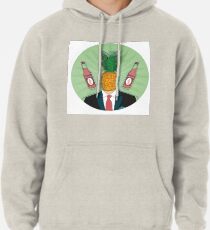 Glass Animals-Pork Soda Pullover Hoodie
