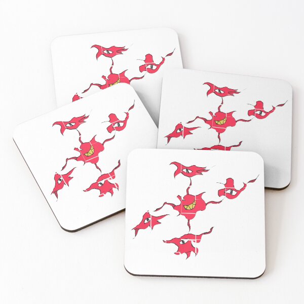 Item preview, Fire dance Tiled art  designed and sold by Coffeemerc117.