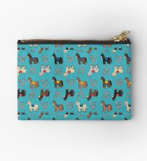 Cute horse pattern Studio Pouch
