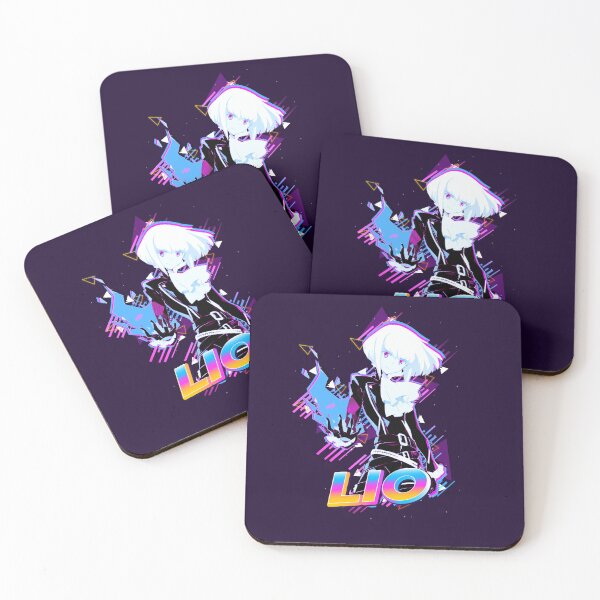 Item preview, Lio Fotia | Promare designed and sold by WaifuFury.