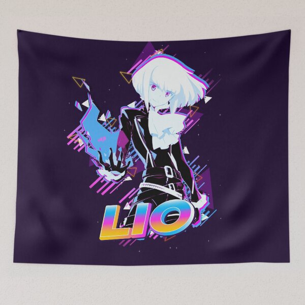 Item preview, Lio Fotia | Promare designed and sold by WaifuFury.