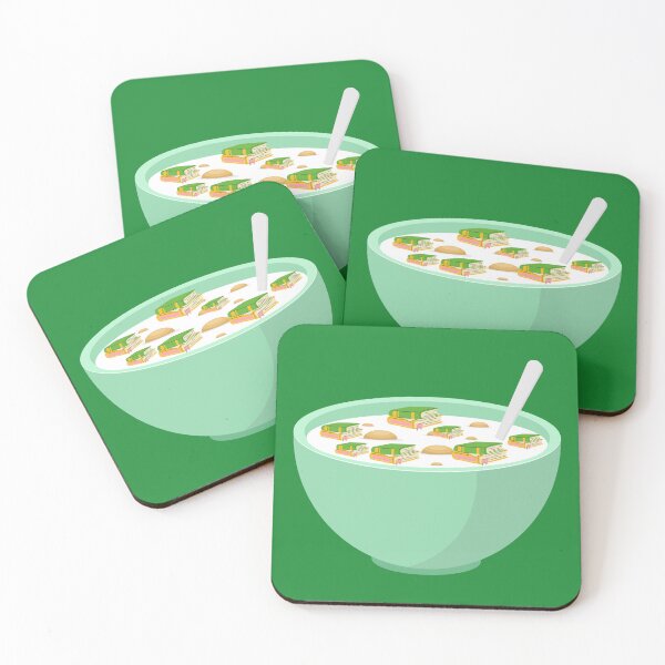 Item preview, Book Lover Cereal designed and sold by tmdaliggr.
