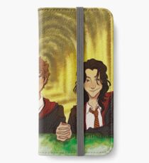 Prongs, Moony, Padfoot iPhone Wallet/Case/Skin