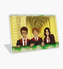 Prongs, Moony, Padfoot Laptop Skin