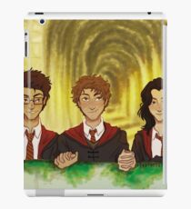 Prongs, Moony, Padfoot iPad Case/Skin