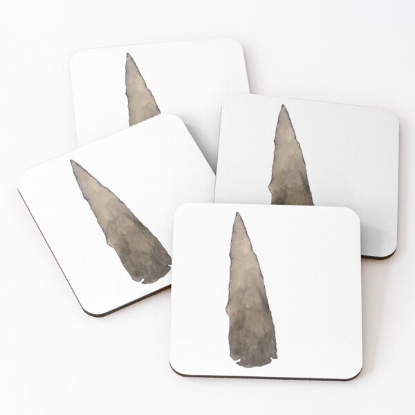Item preview, Watercolor Arrowhead designed and sold by haunted90slang.