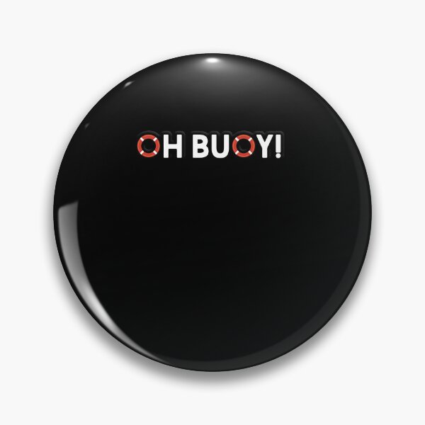 Item preview, Pool Guy Cleaner Pool Service Oh Buoy! Funny designed and sold by ShopTheStyle.