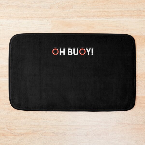 Item preview, Pool Guy Cleaner Pool Service Oh Buoy! Funny designed and sold by ShopTheStyle.