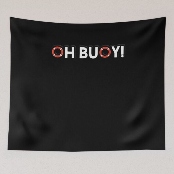 Item preview, Pool Guy Cleaner Pool Service Oh Buoy! Funny designed and sold by ShopTheStyle.