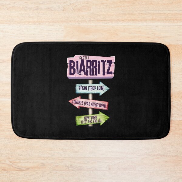 Item preview, Gift man proud to live in Biarritz designed and sold by RomualdGR.