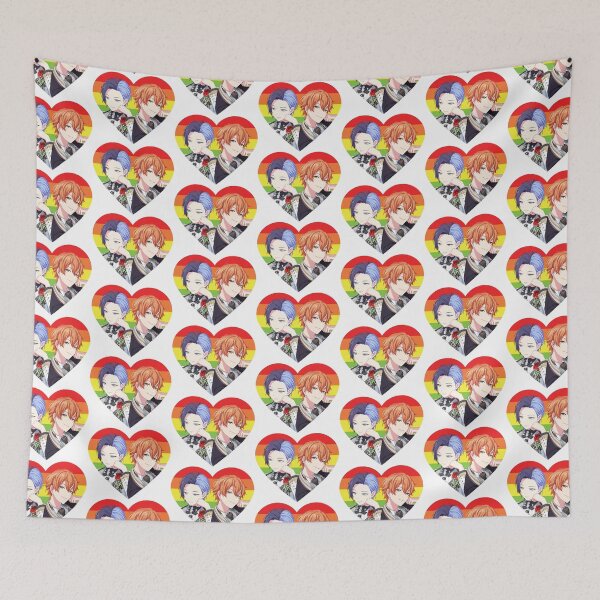 Item preview, Wedding Akito / Toya Pride Heart designed and sold by PlutoneArt.